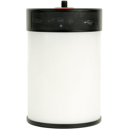 BUSHMAN Panoramic HALO 360 Luz LED 775 lúmenes 70 min batería recargable