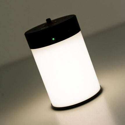 BUSHMAN Panoramic HALO 360 Luz LED 775 lúmenes 70 min batería recargable