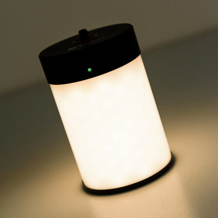 BUSHMAN Panoramic HALO 360 Luz LED 775 lúmenes 70 min batería recargable
