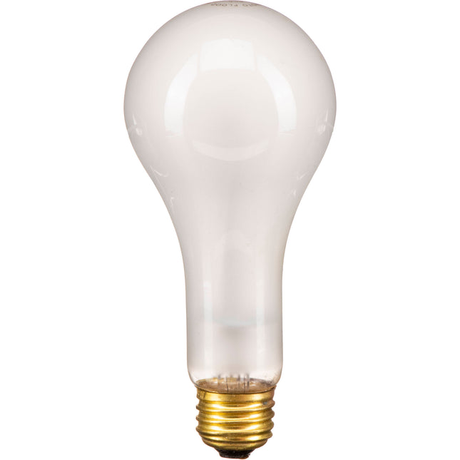 Osram ECA Lámpara Incandescente 250W 120V 6500Lúmenes Paquete 6