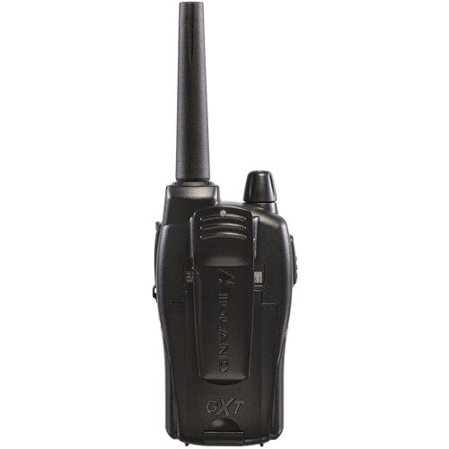 Midland GXT1030VP4 Radio UHF Impermeable Doble 50 Canales Pack Doble