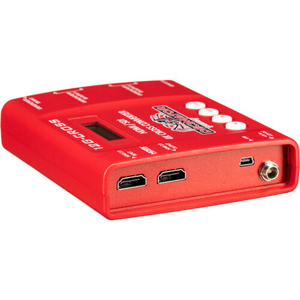 DECIMATOR 12G-CROSS Convertidor HDMI SDI 4K 12G Hasta 294 Formatos VESA