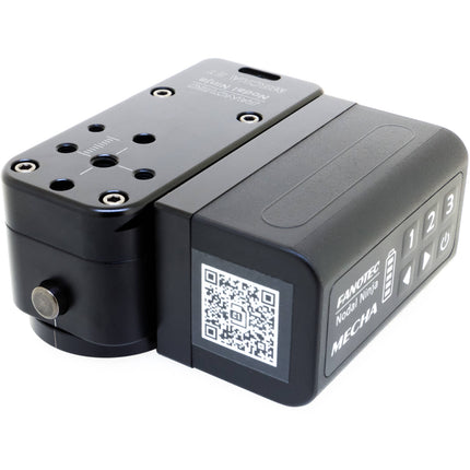 Nodal Ninja Mecha Rotator E1 Rotador Motorizado para Fotografía Panorámica hasta 2 Kg