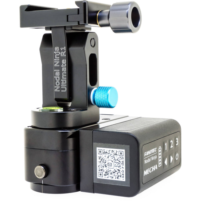 Nodal Ninja MECHA Rotator E1 y Controller C1 con Cabezal Inclinable R1 6 6 lb carga