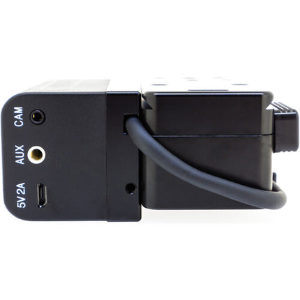 Nodal Ninja Mecha Rotator E1 Rotador Motorizado para Fotografía Panorámica hasta 2 Kg