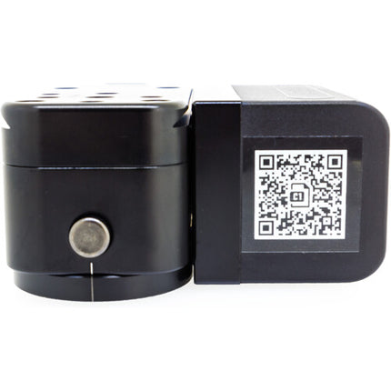Nodal Ninja Mecha Rotator E1 Rotador Motorizado para Fotografía Panorámica hasta 2 Kg