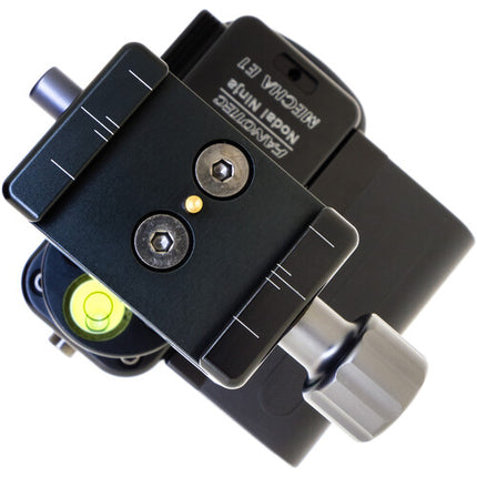 Nodal Ninja MECHA Rotator E1 y Controller C1 con Cabezal Inclinable R1 6 6 lb carga