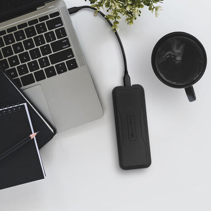 Glyph Technologies 1TB Atom EV SSD Externa USB 3.2 Gen 2 Tipo-C 1GBs 10Gbps