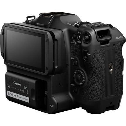 Canon EOS C70 cámara de cine sensor Super35 4K 60p filtros ND integrados