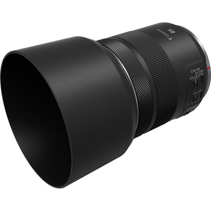 Canon RF 85mm f2 Macro IS STM Objetivo 1 15m Estabilizador Imagen