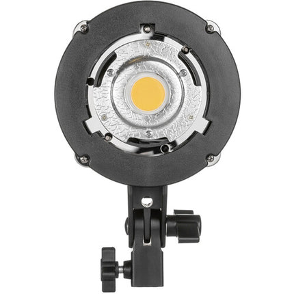 Interfit Badger Beam 60W LED Monolight 5600K CRI 96 AC DC Power