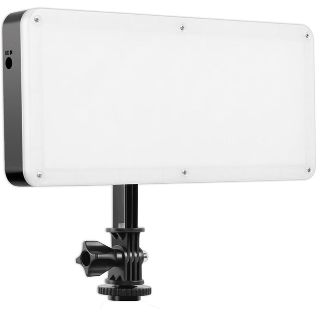 GVM RGB20W Luz LED RGB para cámara RGB Control CRI 97 4 x 9.5"