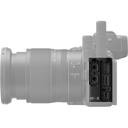 Nikon Z7 II Cámara sin Espejo 45.7MP 24-70mm f4 Kit Completo 128GB