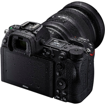 Nikon Z7 II Cámara sin Espejo 45.7MP 24-70mm f4 Kit Completo 128GB