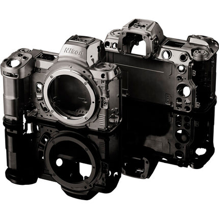 Nikon Z7 II Cámara sin Espejo 45.7MP 10 fps con Objetivo 24-70mm f4