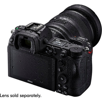 Nikon Z6 II Cámara Sin Espejo con Sensor 24.5MP y Lente 50mm f/1.4