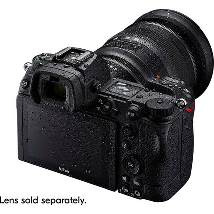 Nikon Z7 II Cámara Sin Espejo 45.7MP UHD 4K60 Sensor FX 3.2" Pantalla Táctil