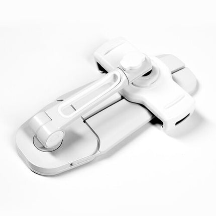 Kanto Living DS150 Soporte para Smartphone y Tablet Blanco Ajustable 6 Pulgadas con Adaptador 1/4-20