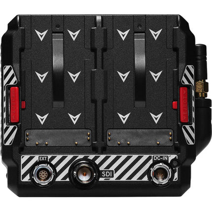 RED DIGITAL CINEMA KOMODO 6K Cámara Cinema Compacta 2x6300mAh 512GB CFast