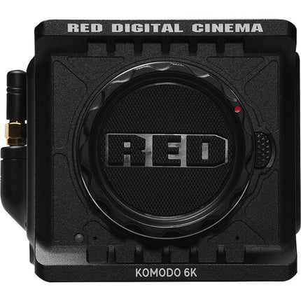 RED DIGITAL CINEMA KOMODO 6K Cámara Super35 6K 40fps Pack Completo