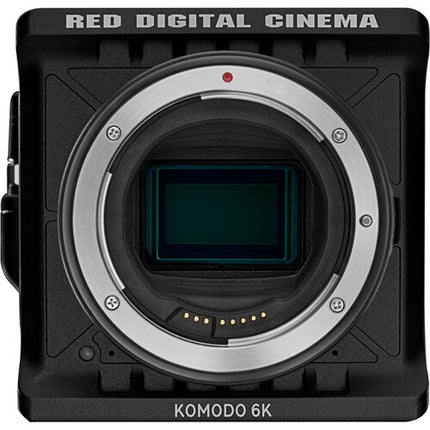 RED DIGITAL CINEMA KOMODO 6K Cámara Super35 6K 40fps Pack Completo