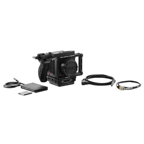 RED DIGITAL CINEMA KOMODO 6K Cámara Super35 6K 40fps Pack Completo