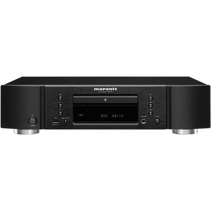 Marantz CD6007 Reproductor de CD Negro DAC Integrado USB RCA