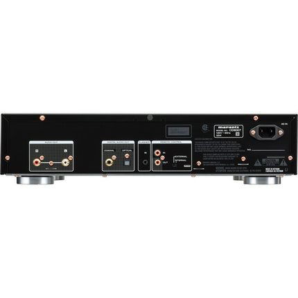 Marantz CD6007 Reproductor de CD Negro DAC Integrado USB RCA