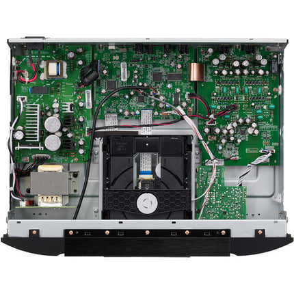 Marantz CD6007 Reproductor de CD Negro DAC Integrado USB RCA