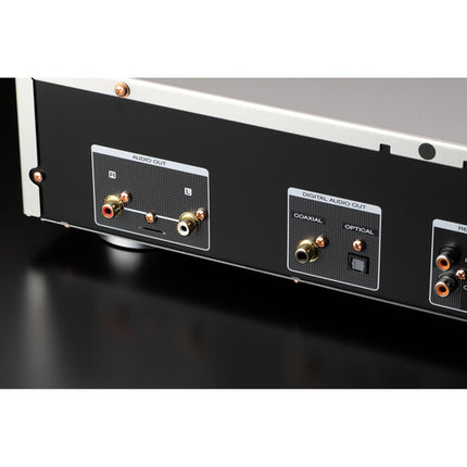 Marantz CD6007 Reproductor de CD Negro DAC Integrado USB RCA