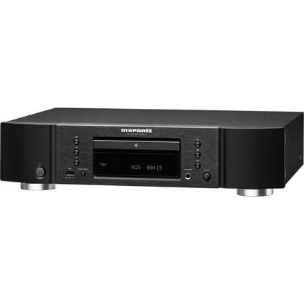 Marantz CD6007 Reproductor de CD Negro DAC Integrado USB RCA