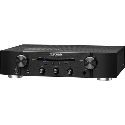 Marantz PM6007 Amplificador Estéreo Integrado 90W 2 Canales Negro