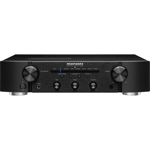 Marantz PM6007 Amplificador Estéreo Integrado 90W 2 Canales Negro