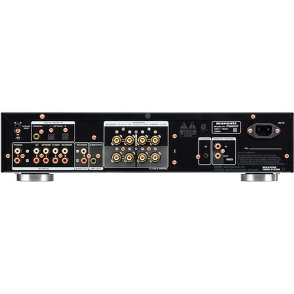 Marantz PM6007 Amplificador Estéreo Integrado 90W 2 Canales Negro