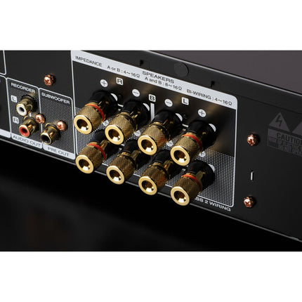 Marantz PM6007 Amplificador Estéreo Integrado 90W 2 Canales Negro