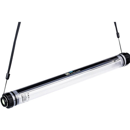 DigitalFoto Solution Limited P7RGB PRO Tubo Luz RGB Impermeable 15.7" Batería Integrada 5h