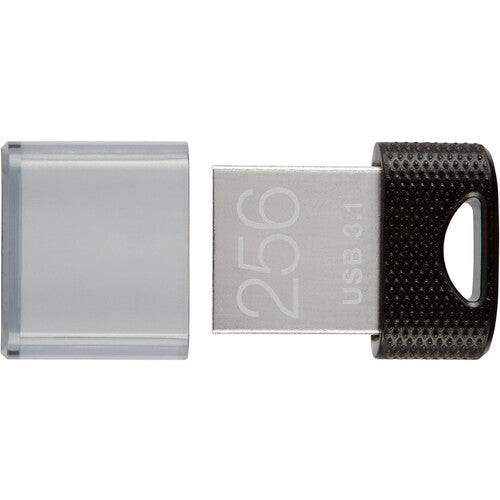 PNY 256GB Elite-X Fit Memoria USB 3.1 Gen 1 200 MB/s Lectura 30 MB/s Escritura