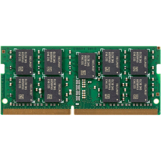 Synology Módulo de Memoria 4GB DDR4 SO-DIMM ECC para DiskStation DS1621+