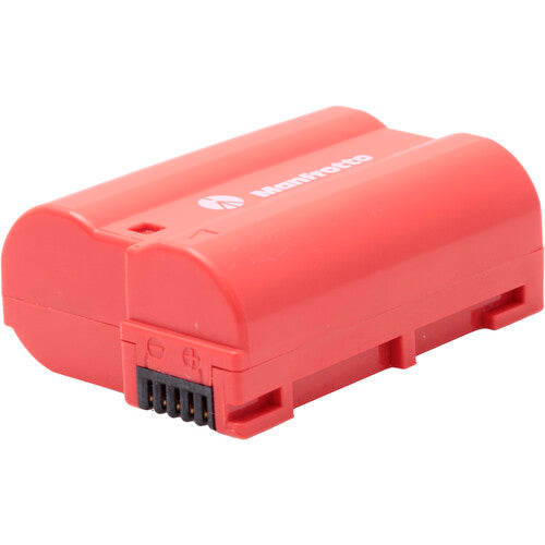 Manfrotto EN-EL15 Batería Profesional de Litio para Cámaras Nikon 7V 2000mAh