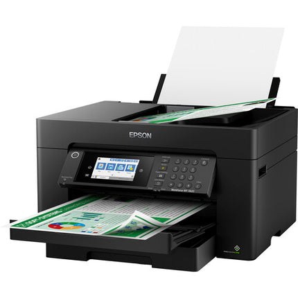 Epson WorkForce Pro WF-7820 Impresora Multifunción Tinta Color Combo Kit T812