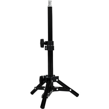 Fovitec Kit de Iluminación Fluorescente 2 Luces 30W 18 Pulgadas
