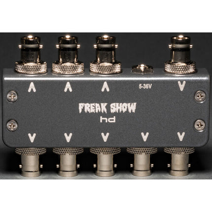 Freakshow HD 4K 12G-SDI MSX8-O Divisor Microsplit 1x8 Extiende 870 pies