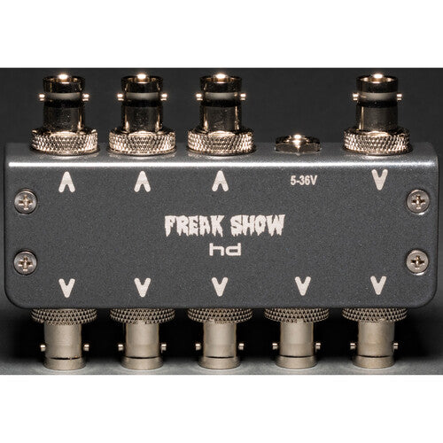 Freakshow HD 4K 12G-SDI MSX8-O Divisor Microsplit 1x8 Extiende 870 pies
