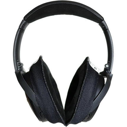 Bluestar CanSkins Fundas para Auriculares Bose QuietComfort 35 Neopreno Negro