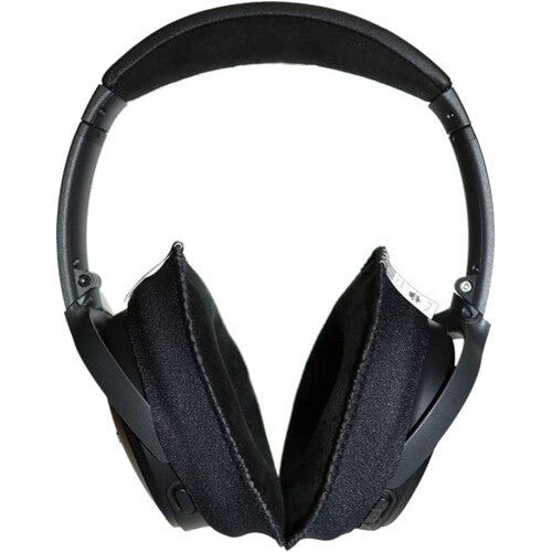 Bluestar CanSkins Fundas para Auriculares Bose QuietComfort 35 Neopreno Negro