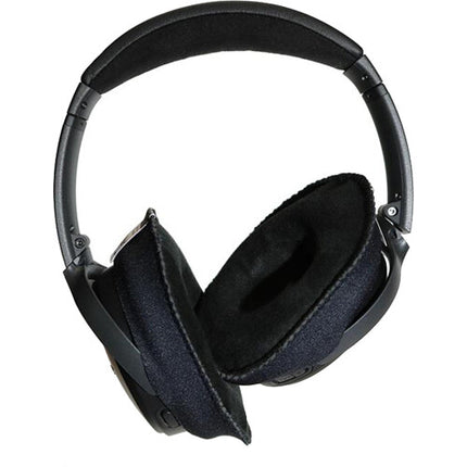 Bluestar CanSkins Fundas para Auriculares Bose QuietComfort 35 Neopreno Negro