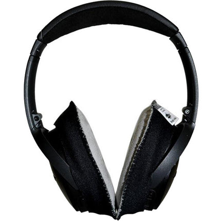 Bluestar CanSkins Fundas para Auriculares Bose QuietComfort 35 Par Gris Durable Lavable