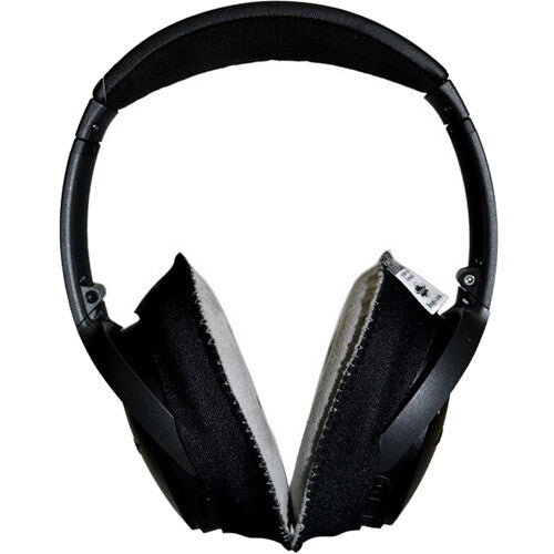 Bluestar CanSkins Fundas para Auriculares Bose QuietComfort 35 Par Gris Durable Lavable