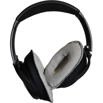 Bluestar CanSkins Fundas para Auriculares Bose QuietComfort 35 Par Gris Durable Lavable