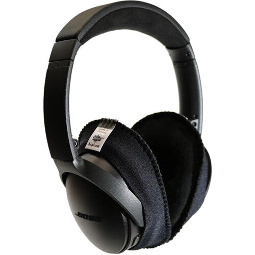Bluestar CanSkins Fundas para Auriculares Bose QuietComfort 35 Neopreno Negro